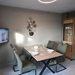 Carolinenbrise Apartmán Carolinensiel