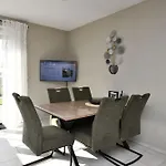 Carolinenbrise Apartmán Carolinensiel