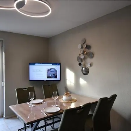 Carolinenbrise Apartment *