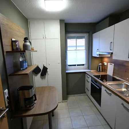 Carolinenbrise Apartment