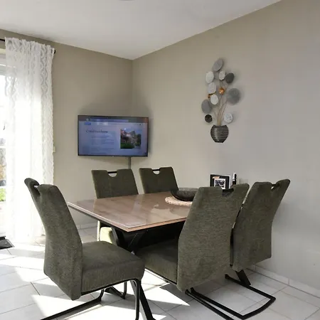 Carolinenbrise Apartment Carolinensiel