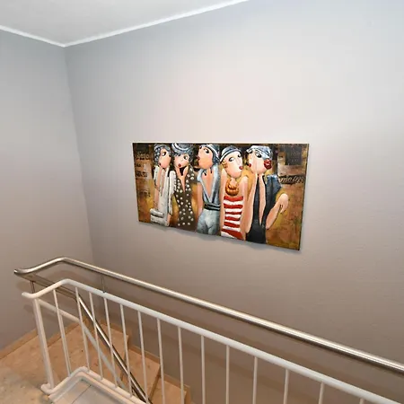 Carolinenbrise Apartment Carolinensiel