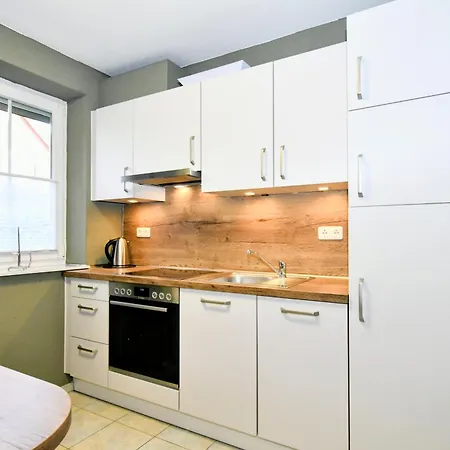 Carolinenbrise Apartment Carolinensiel