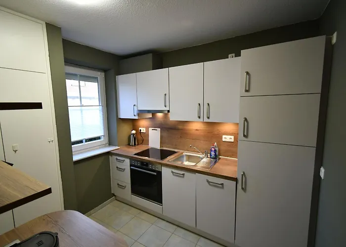 Apartman Carolinenbrise *